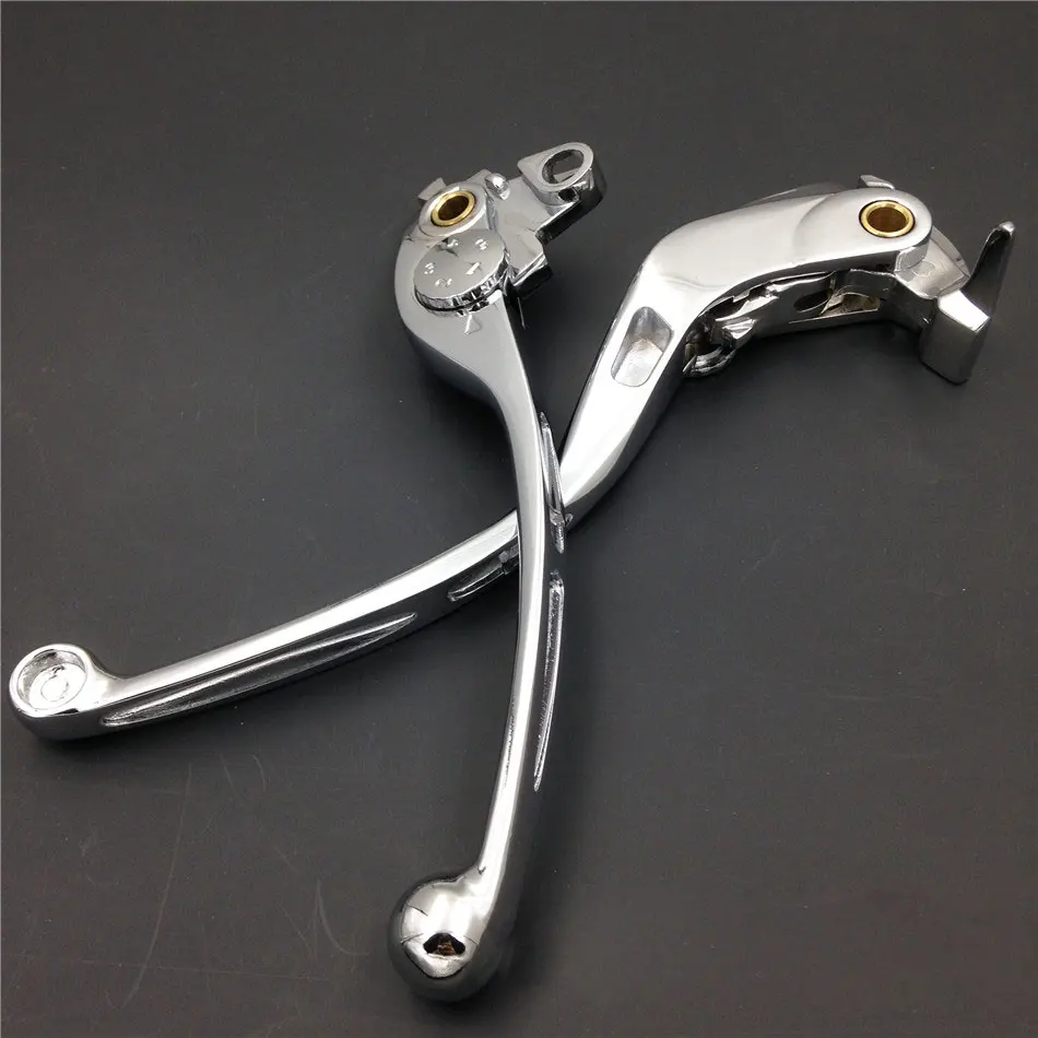 Brake Clutch Handle Levers For Honda CBR1000RR 2004-2007 05 06 / CB 1000R 2008-2014 Motorcycle Billet Black / Chrome
Brake Clutch Handle Levers For Honda CBR1000RR 2004-2007 05 06 / CB 1000R 2008-2014 Motorcycle Billet Black / Chrome