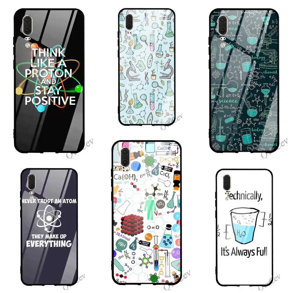 Slim Biology and Chemistry Tempered Glass Phone Cover for Huawei Honor 7A Pro Case 10 9 Y6 Y9 P10 Lite P20 P Smart Mate 20 TPU
Slim Biology and Chemistry Tempered Glass Phone Cover for Huawei Honor 7A Pro Case 10 9 Y6 Y9 P10 Lite P20 P Smart Mate 20 TPU
