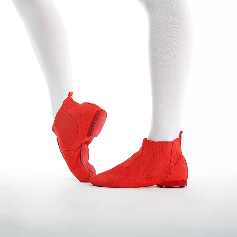 Canvas jazz Boots Shoes Women Adult Soft Bottom Shoes For Women Flat Sports Canvas Shoes Modern Yoga Training Shoes Sneakers
Canvas jazz Boots Shoes Women Adult Soft Bottom Shoes For Women Flat Sports Canvas Shoes Modern Yoga Training Shoes Sneakers