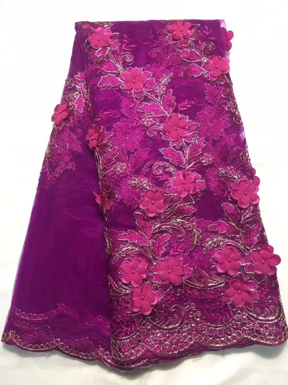 Lace Fabric lot 2017 latest 3d Flower Fabric 3d Applique Lace high quality nigerian lace fabrics for wedding dress
Lace Fabric lot 2017 latest 3d Flower Fabric 3d Applique Lace high quality nigerian lace fabrics for wedding dress