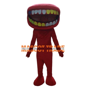 cosplay costumes Hand Made Plush Red Mouth Mascot Costume Costume Adult big Mouth Costume
cosplay costumes Hand Made Plush Red Mouth Mascot Costume Costume Adult big Mouth Costume