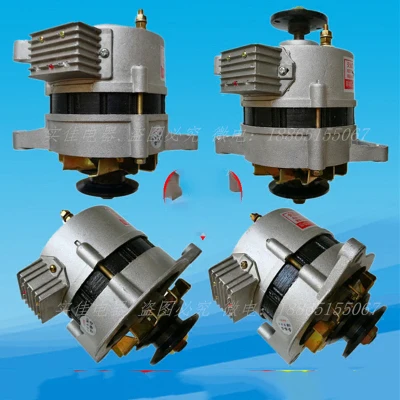 Agricultural tricycle / four wheel / tractor / forklift / 1200W 12V permanent magnet DC dual-purpose silicon rectifier generator
Agricultural tricycle / four wheel / tractor / forklift / 1200W 12V permanent magnet DC dual-purpose silicon rectifier generator