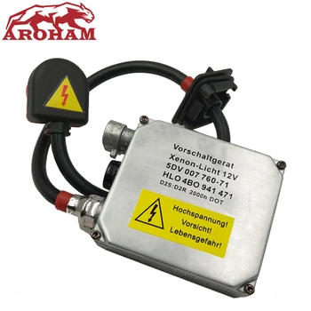 Aroham Free Shipping! NEW Xenon Headlight Ballast 5DV 007 760 71/4B0 941 471/5DV00776071/4B0941471 For BMW For Audi For Mercedes
Aroham Free Shipping! NEW Xenon Headlight Ballast 5DV 007 760 71/4B0 941 471/5DV00776071/4B0941471 For BMW For Audi For Mercedes