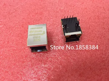 10PCS/LOT 100% NEW Original J0011D01BNL CONN MAGJACK 1PORT 100 BASE-TX for Pulse
10PCS/LOT 100% NEW Original J0011D01BNL CONN MAGJACK 1PORT 100 BASE-TX for Pulse