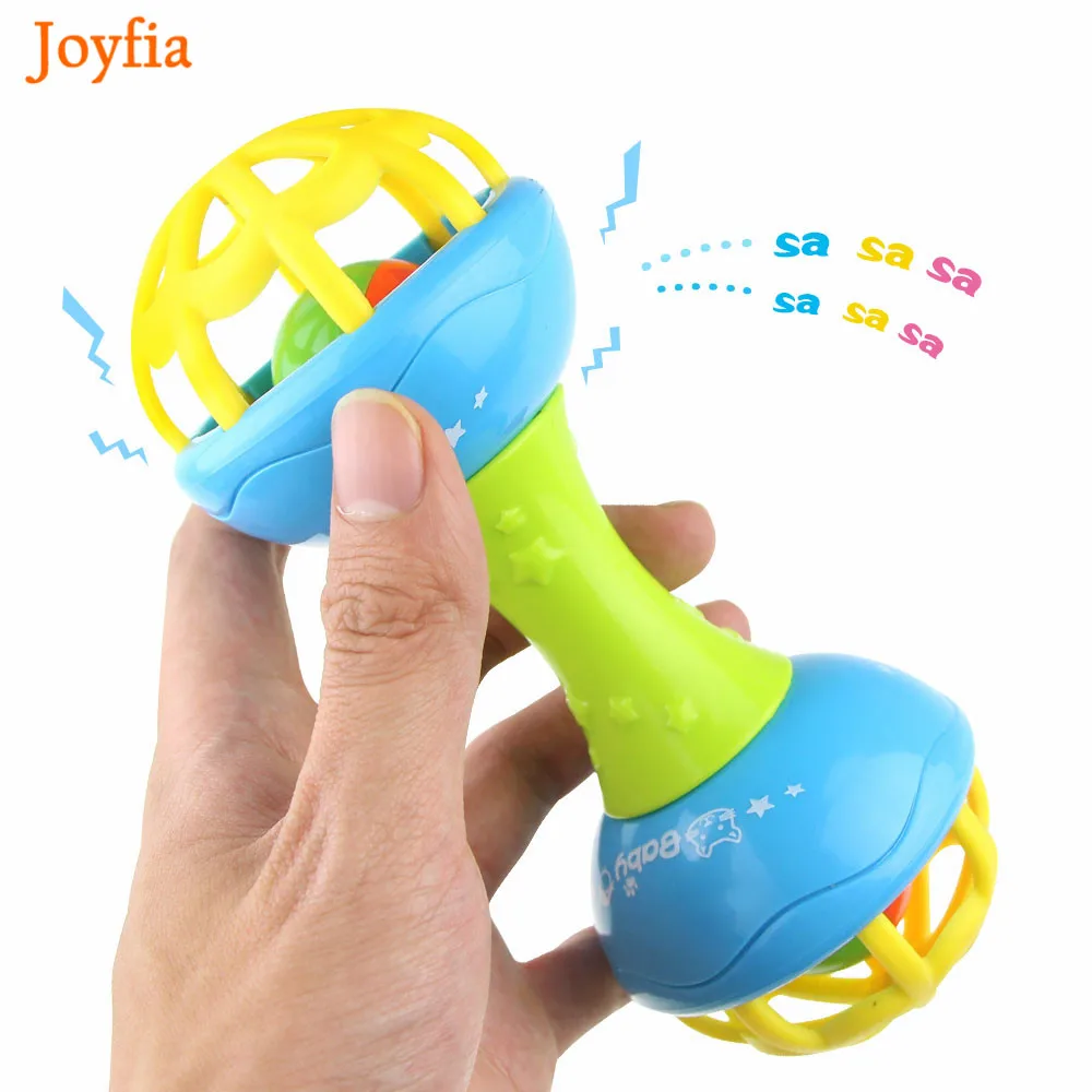 Baby Toys Baby Rattles Shaking bells Infant Hand Ring Early Development Toys 0-12 Months Baby Musical Hand Shaking Rattle Toy #
Baby Toys Baby Rattles Shaking bells Infant Hand Ring Early Development Toys 0-12 Months Baby Musical Hand Shaking Rattle Toy #