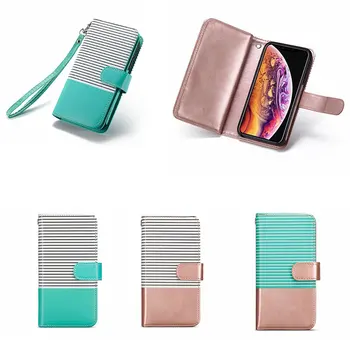 XINGDUO for iphone x magnetic case PU leather 2 in 1 stripe for iphone x leather case/XS/XR/XR MAX card stand portable purse
XINGDUO for iphone x magnetic case PU leather 2 in 1 stripe for iphone x leather case/XS/XR/XR MAX card stand portable purse