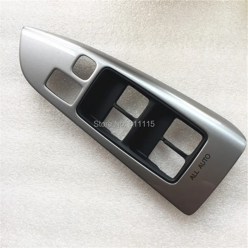 Front Left Window Switch Panel for Toyota 02-09 LC120, Prado, Master Lifter Switch Control Panel, Free Shipping Master Switch
Front Left Window Switch Panel for Toyota 02-09 LC120, Prado, Master Lifter Switch Control Panel, Free Shipping Master Switch