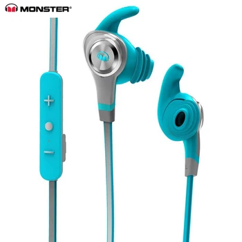 

MONSTER ISport Intensity Headphone Tws Sweatproof Wireless Bluetooth i7s original Earphone Stereo Hand-free Earbud Headphones