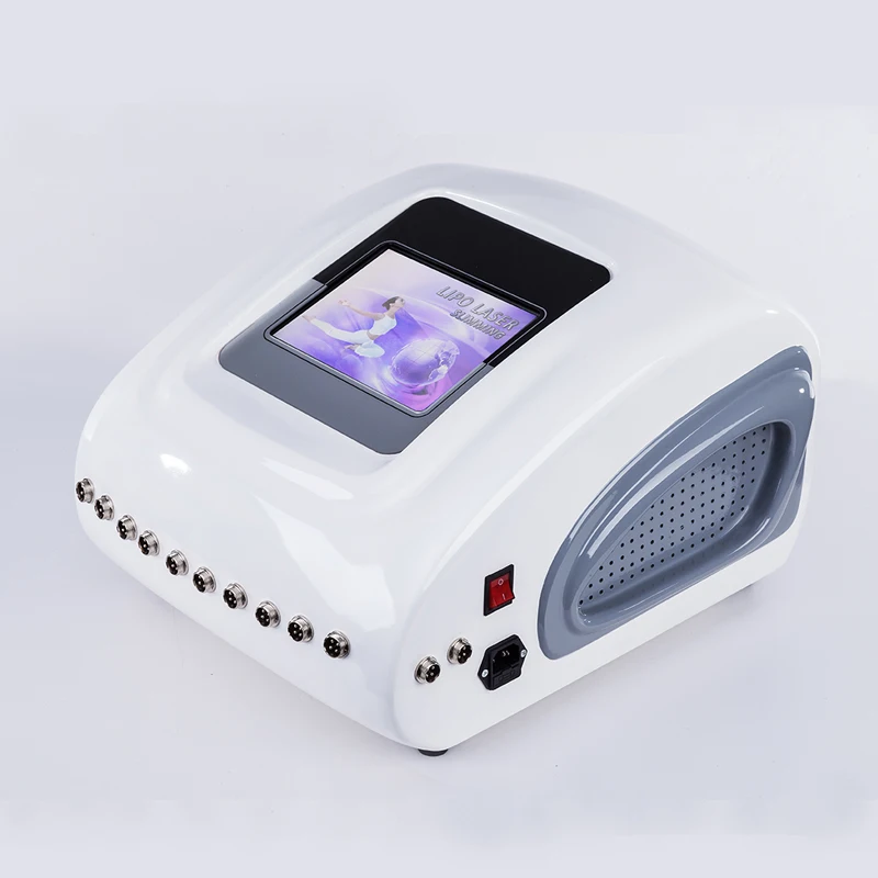 Newest lipo diode laser slim /lipo laser slim weight loss machine 14 pads 650nm laser
Newest lipo diode laser slim /lipo laser slim weight loss machine 14 pads 650nm laser