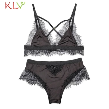 Ladies Bra Panty Sets Women Underwear Satin Push Up Lace Sexy Lingerie Exotic Babydoll Conjunto Lenceria Mujer Plus Size 18Jan15
Ladies Bra Panty Sets Women Underwear Satin Push Up Lace Sexy Lingerie Exotic Babydoll Conjunto Lenceria Mujer Plus Size 18Jan15