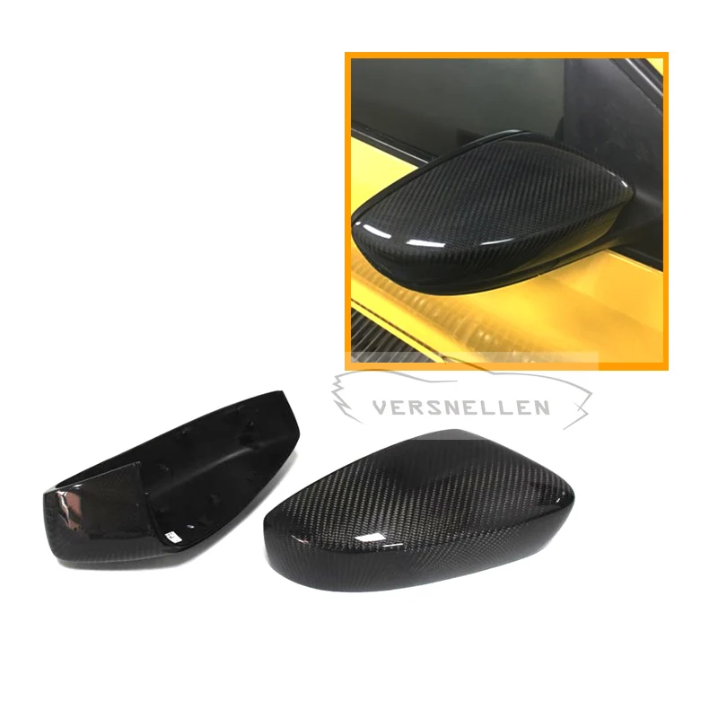 Carbon Mirror Caps 1:1 Replacement OEM Fitment Side Mirror Cover for Volkswagen POLO 20112012 2013
Carbon Mirror Caps 1:1 Replacement OEM Fitment Side Mirror Cover for Volkswagen POLO 20112012 2013