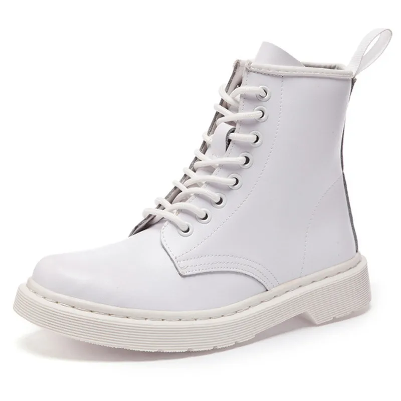 Female autumn and winter flat low heel boots female leather short boots women's boots
Female autumn and winter flat low heel boots female leather short boots women's boots