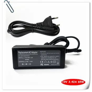 65W AC Adapter/Power Supply Cord for Asus Zenbook UX32VD-R3001V U38DT UX42VS UX301 U38N Ultrabook Laptop Battery Charger
65W AC Adapter/Power Supply Cord for Asus Zenbook UX32VD-R3001V U38DT UX42VS UX301 U38N Ultrabook Laptop Battery Charger