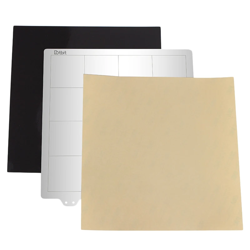 3D Printing Accessories Prusa I3 220X220Mm Hot Bed Platform Steel Plate + Magnetic Sticker B Surface + Pei For Wanhao Anet A8
3D Printing Accessories Prusa I3 220X220Mm Hot Bed Platform Steel Plate + Magnetic Sticker B Surface + Pei For Wanhao Anet A8