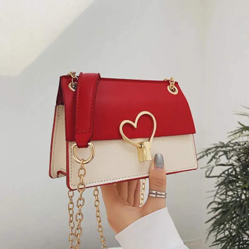 Female bag 2019 explosion model multi-function portable single shoulder diagonal bag fashion simple wild elegant chain handbag
Female bag 2019 explosion model multi-function portable single shoulder diagonal bag fashion simple wild elegant chain handbag