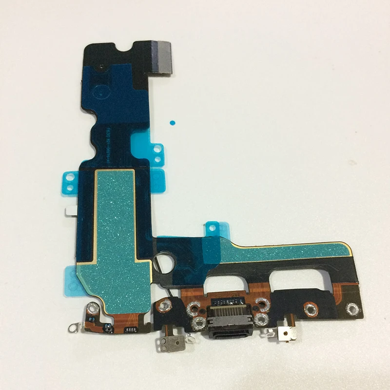For iPhone 7 7 Plus USB Charger Charging Dock Connect Flex Cable with Microphone Replacement Repair Parts with Tracking Number
For iPhone 7 7 Plus USB Charger Charging Dock Connect Flex Cable with Microphone Replacement Repair Parts with Tracking Number