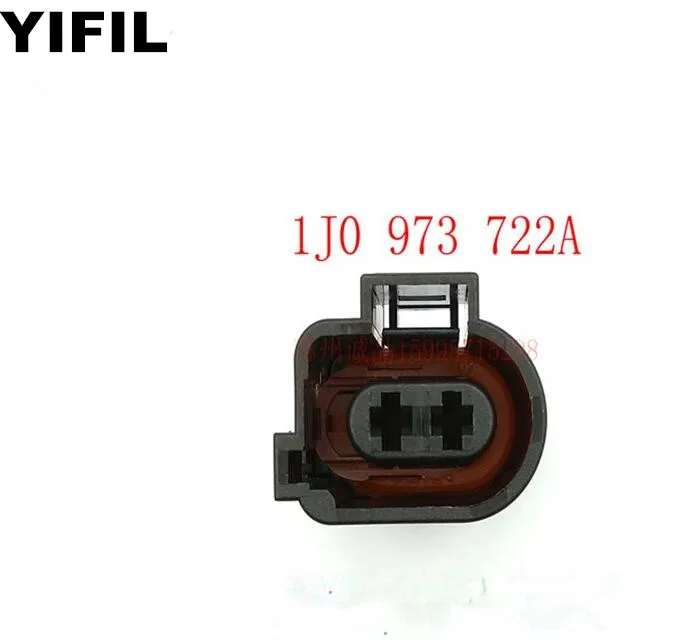 5pcs/lot 2 Pin/Way VDO Connector Housing Plug With Terminal Seal For headlight Washer Pump Headlamp Lamp For AUDI VW Skoda VAG
5pcs/lot 2 Pin/Way VDO Connector Housing Plug With Terminal Seal For headlight Washer Pump Headlamp Lamp For AUDI VW Skoda VAG
