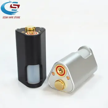 Original Yiloong Fogger Machete Mechanical Squonk Box MOD 8ml Silicone Bottle 2*18650 battery Auto-adjusting 510 pin Vape Mod
Original Yiloong Fogger Machete Mechanical Squonk Box MOD 8ml Silicone Bottle 2*18650 battery Auto-adjusting 510 pin Vape Mod