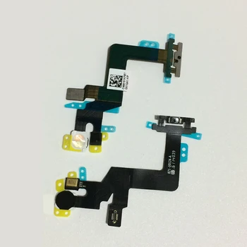 100Pcs free DHL Original New Power Switch On Off Button Flex Ribbon Cable with Proximity Light Sensor for iPhone 6S Plus 5.5"
100Pcs free DHL Original New Power Switch On Off Button Flex Ribbon Cable with Proximity Light Sensor for iPhone 6S Plus 5.5"