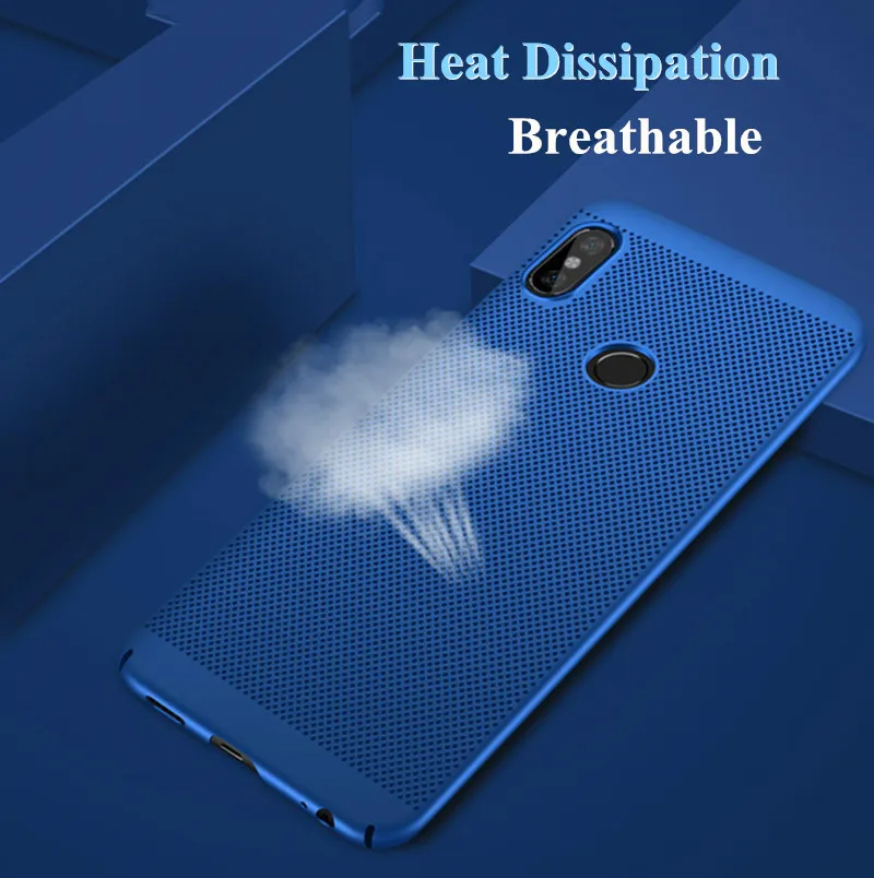 Heat Dissipation Case For Xiaomi Mi 9T K20 Pro CC9 CC9E A3 Lite Redmi 7A 7 Pro Note 7 6 5 Pro Breathable Hard PC Cool Cover
Heat Dissipation Case For Xiaomi Mi 9T K20 Pro CC9 CC9E A3 Lite Redmi 7A 7 Pro Note 7 6 5 Pro Breathable Hard PC Cool Cover