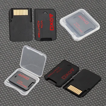Version 3.0 SD2Vita For PS Vita memory Card for PSVita Game Card1000/2000 PSV Adapter 3.60 System support 256GB Micro SD card
Version 3.0 SD2Vita For PS Vita memory Card for PSVita Game Card1000/2000 PSV Adapter 3.60 System support 256GB Micro SD card