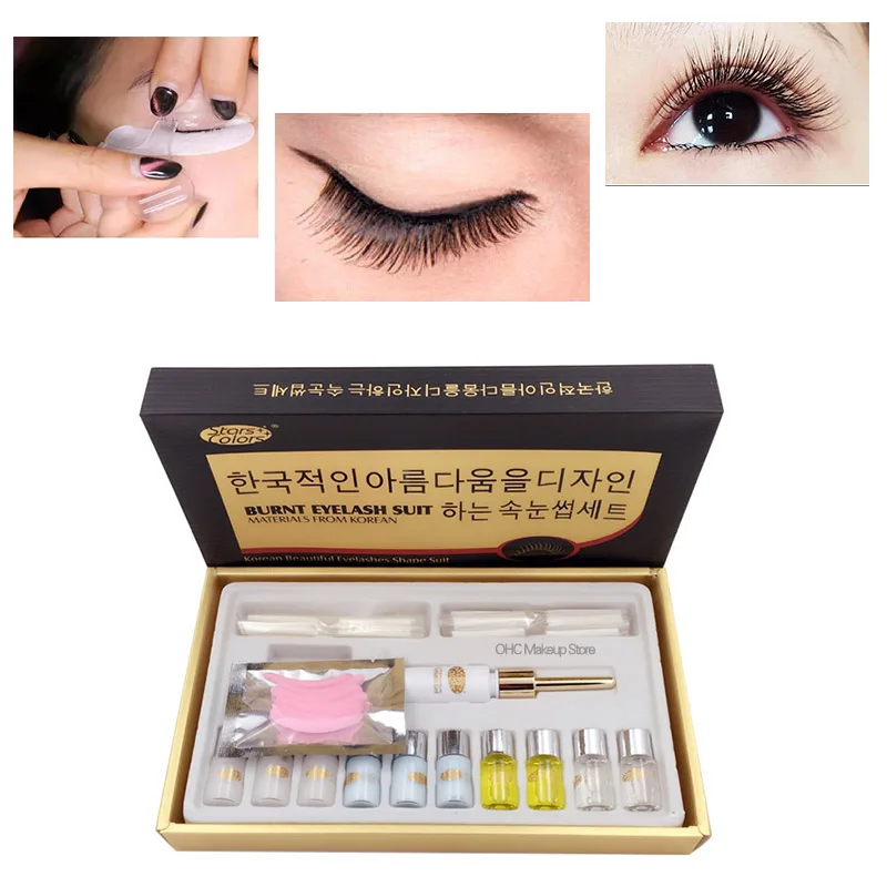 Lash Lift Eyelashes Perm Kit Eyelash Permanent Eye Lash Curling Perming Rods Wave Lotion Glue Curler Lash Lifting Makeup Tool
Lash Lift Eyelashes Perm Kit Eyelash Permanent Eye Lash Curling Perming Rods Wave Lotion Glue Curler Lash Lifting Makeup Tool