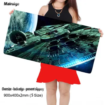 Mairuige Shop Sar War Free Shipping Movie Mousepads Large for Computer Laptop Desktop PC Game Office Learning for Csgo LOL Gamer
Mairuige Shop Sar War Free Shipping Movie Mousepads Large for Computer Laptop Desktop PC Game Office Learning for Csgo LOL Gamer