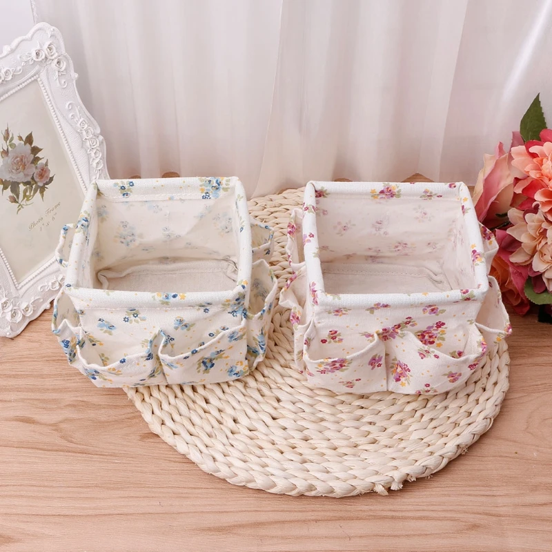 Floral Pattern Organizer 3