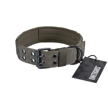 OneTigris Military Tactical Pet Dog Collar Camouflage Hunting Airsoft Paintball Training Gear Adjustable Dog Collar
OneTigris Military Tactical Pet Dog Collar Camouflage Hunting Airsoft Paintball Training Gear Adjustable Dog Collar