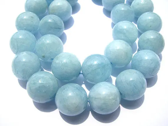 Genuine Aquamarine Beryl gemstone high quality Round Ball Blue jewelry beads 4 6 8 10 12 14 16mm full strand
Genuine Aquamarine Beryl gemstone high quality Round Ball Blue jewelry beads 4 6 8 10 12 14 16mm full strand