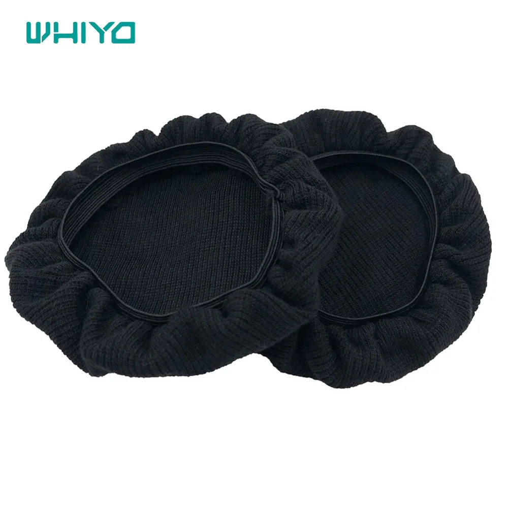 Whiyo Stretch Covers Sweat Absorption and Washable Germproof Deodorizing Ear Cover Pads for Beats Solo3 Solo2 Wireless Headphone
Whiyo Stretch Covers Sweat Absorption and Washable Germproof Deodorizing Ear Cover Pads for Beats Solo3 Solo2 Wireless Headphone