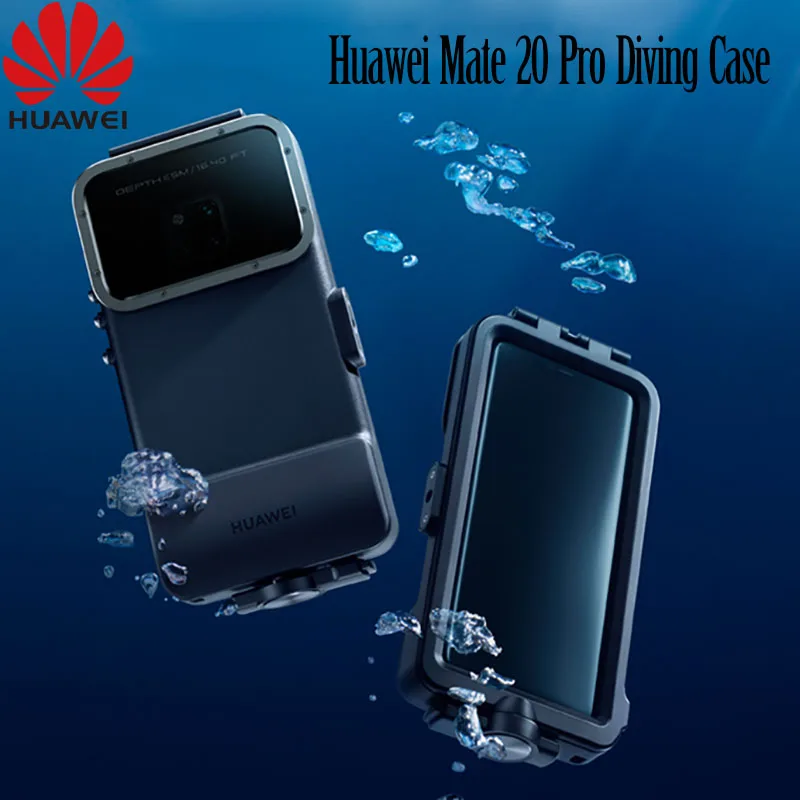 Offical HUAWEI Mate 20 Pro Diving Case Original 360 full Protective funda Cover HUAWEI Mate 20 pro Waterproof Swimming dive Case
Offical HUAWEI Mate 20 Pro Diving Case Original 360 full Protective funda Cover HUAWEI Mate 20 pro Waterproof Swimming dive Case