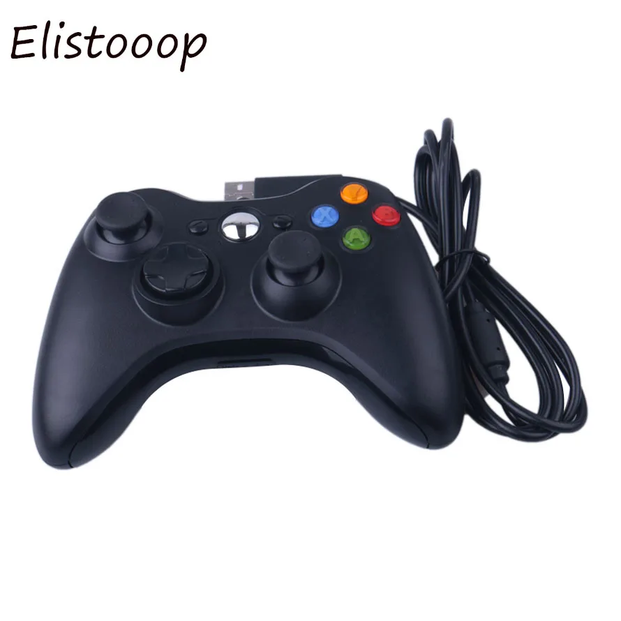 Newest Mini USB Wired Game Pad Joypad Gamepad Controller For Microsoft Game System Laptop For Computer Windows 7 Not for XBOX
Newest Mini USB Wired Game Pad Joypad Gamepad Controller For Microsoft Game System Laptop For Computer Windows 7 Not for XBOX