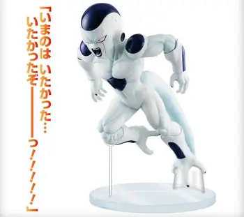 19cm Dragon Ball Z Frieza Action Figure PVC Collection figures toys Anime for christmas gift brinquedos with retail box
19cm Dragon Ball Z Frieza Action Figure PVC Collection figures toys Anime for christmas gift brinquedos with retail box