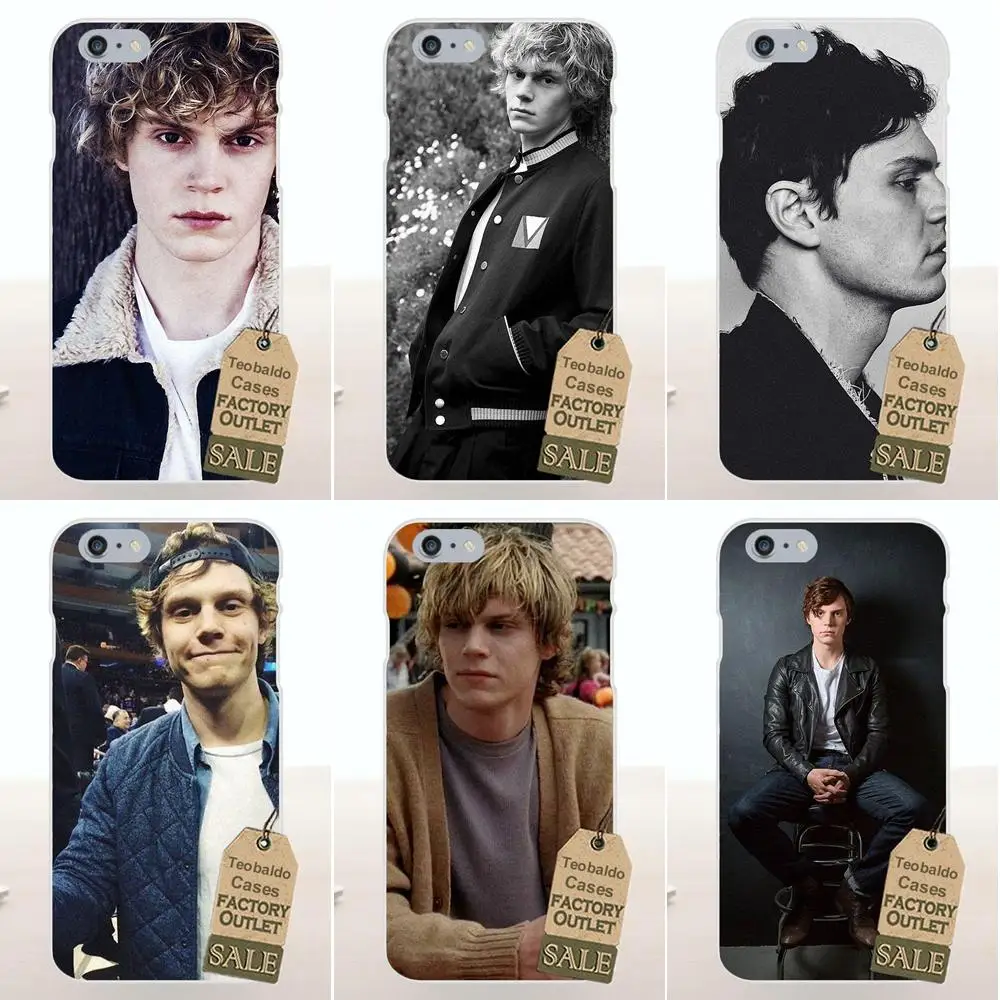 Tpwxnx Soft TPU Mobile Phone Cases New Arrival Evan Peters For Sony Xperia Z Z1 Z2 Z3 Z4 Z5 compact Mini M2 M4 M5 T3 E3 XA
Tpwxnx Soft TPU Mobile Phone Cases New Arrival Evan Peters For Sony Xperia Z Z1 Z2 Z3 Z4 Z5 compact Mini M2 M4 M5 T3 E3 XA