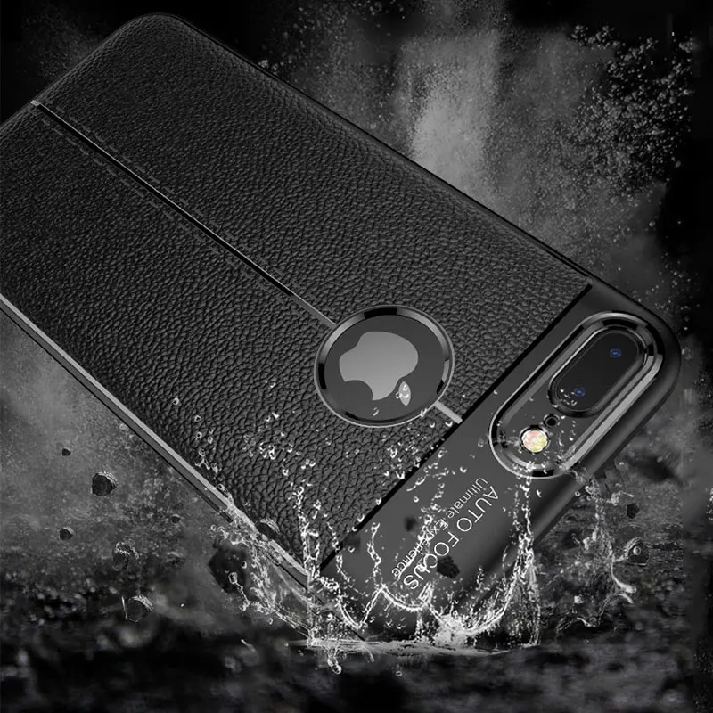 Leather Skin Phone Cases For iphone 6 s 6s iphone X 10 Coque Luxury Rrtro Soft TPU Silicone Case For iphone 7 plus iphone7 Case
Leather Skin Phone Cases For iphone 6 s 6s iphone X 10 Coque Luxury Rrtro Soft TPU Silicone Case For iphone 7 plus iphone7 Case