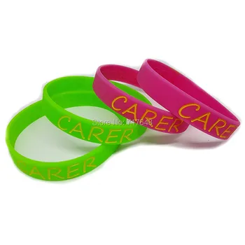 100pcs CARER MEDICAL AWARENESS ALERT i am a carer wristband silicone bracelets free shipping by ePacket A
100pcs CARER MEDICAL AWARENESS ALERT i am a carer wristband silicone bracelets free shipping by ePacket A