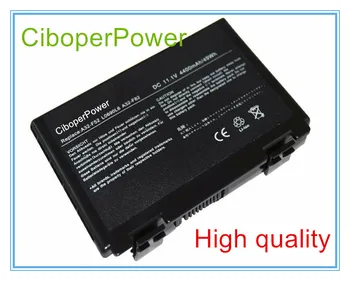 New laptop battery for F52 F82 K40 K40lJ K40lN K40E K50 K50ij K51 K60 K61 A32-F82 A32-F52
New laptop battery for F52 F82 K40 K40lJ K40lN K40E K50 K50ij K51 K60 K61 A32-F82 A32-F52