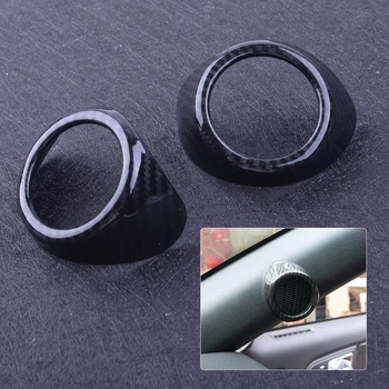 beler 1 Pair Car Carbon Fiber A pillar Door Stereo Speaker Cover Trim Column Tweeter fit for Ford Mustang 2015 2016 2017 2018
beler 1 Pair Car Carbon Fiber A pillar Door Stereo Speaker Cover Trim Column Tweeter fit for Ford Mustang 2015 2016 2017 2018