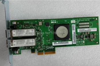 Fiber card for AD355-60001 PCIE 4GB Fibre channel HBA Card dual port used in good condition
Fiber card for AD355-60001 PCIE 4GB Fibre channel HBA Card dual port used in good condition