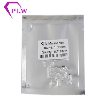 

Finest quality but wholesale price from Provence jewelry melee moissanite near diamonds small size EF color 0.004ct*330pcs/pack