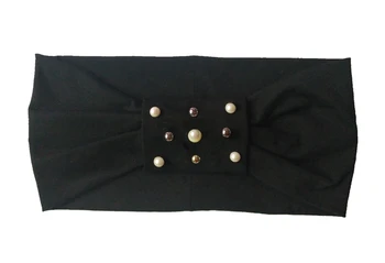 k17317 2017 Fashion colors pearl and crystal yoga hair headbands hair accessories elastic cotton summer headband custom headband
k17317 2017 Fashion colors pearl and crystal yoga hair headbands hair accessories elastic cotton summer headband custom headband