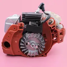 Crankcase Crankshaft 42mm Cylinder Piston Kit For Husqvarna 445 450 Flywheel Ignition Coil Muffler Intake Manifold Repair Kit
Crankcase Crankshaft 42mm Cylinder Piston Kit For Husqvarna 445 450 Flywheel Ignition Coil Muffler Intake Manifold Repair Kit