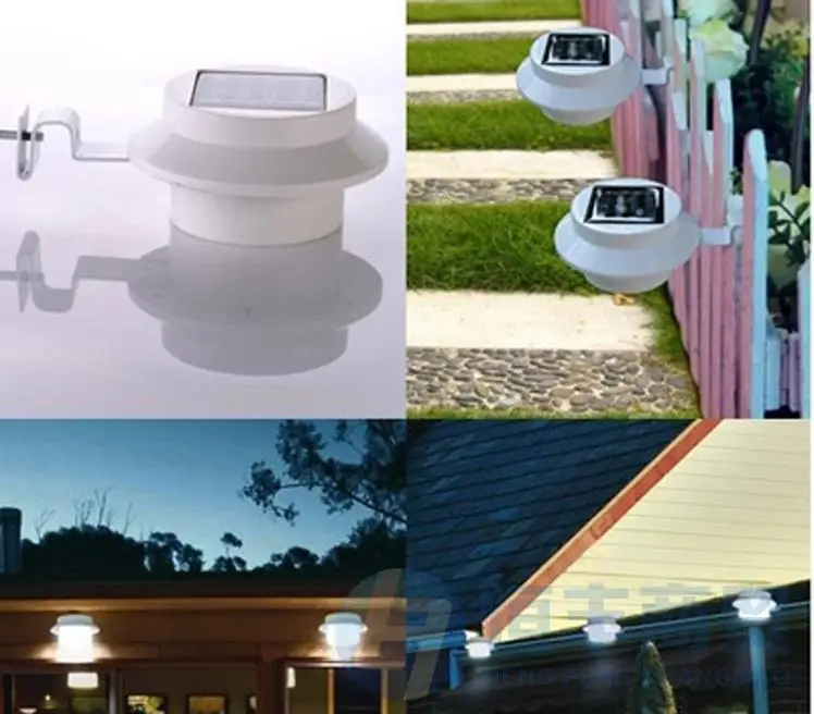 3 LED Solar Energy Sink Lamp Sensor Waterproof Solar-Powered Light Outdoor Garden Yard Wall Fence Lamp Security Spot Lighting
3 LED Solar Energy Sink Lamp Sensor Waterproof Solar-Powered Light Outdoor Garden Yard Wall Fence Lamp Security Spot Lighting