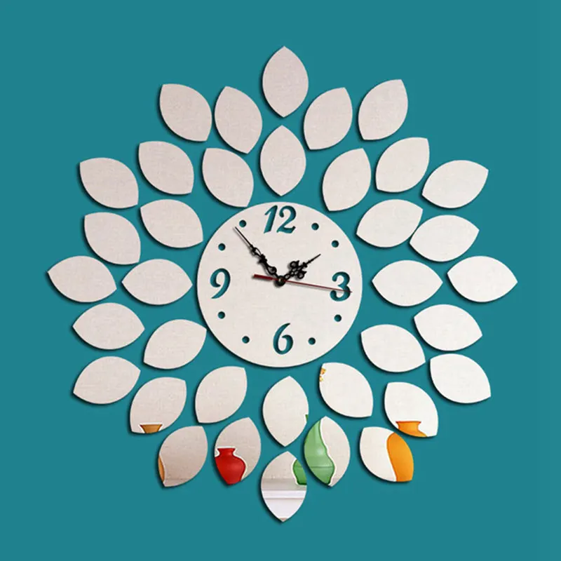 Hot Sale New Wall Clock Clocks Watch Stickers Diy 3d Acrylic Mirror Home Decoration Quartz Balcony/courtyard Needle europe
Hot Sale New Wall Clock Clocks Watch Stickers Diy 3d Acrylic Mirror Home Decoration Quartz Balcony/courtyard Needle europe