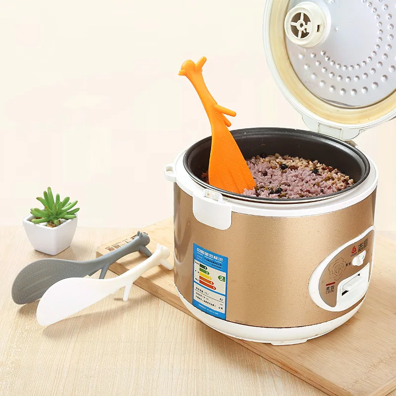 1pcs Cute Squirrel Non-Stick Rice Spoons Creative Sciuridae Tableware Paddle Meal Scoop Cereal Grains Porridge Ladle
1pcs Cute Squirrel Non-Stick Rice Spoons Creative Sciuridae Tableware Paddle Meal Scoop Cereal Grains Porridge Ladle
