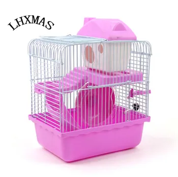 Small Hamster Cage Rabbits Mice Chinchilla Guinea Pig Habitat Cages Small Animal Products Playhouse Portable Cage 3 Colors D260
Small Hamster Cage Rabbits Mice Chinchilla Guinea Pig Habitat Cages Small Animal Products Playhouse Portable Cage 3 Colors D260