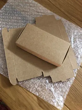 30pcs Black/Kraft paper folding Handmade Soap Packaging Paper Box Gift packaging paper box cardboard paper packing box
30pcs Black/Kraft paper folding Handmade Soap Packaging Paper Box Gift packaging paper box cardboard paper packing box