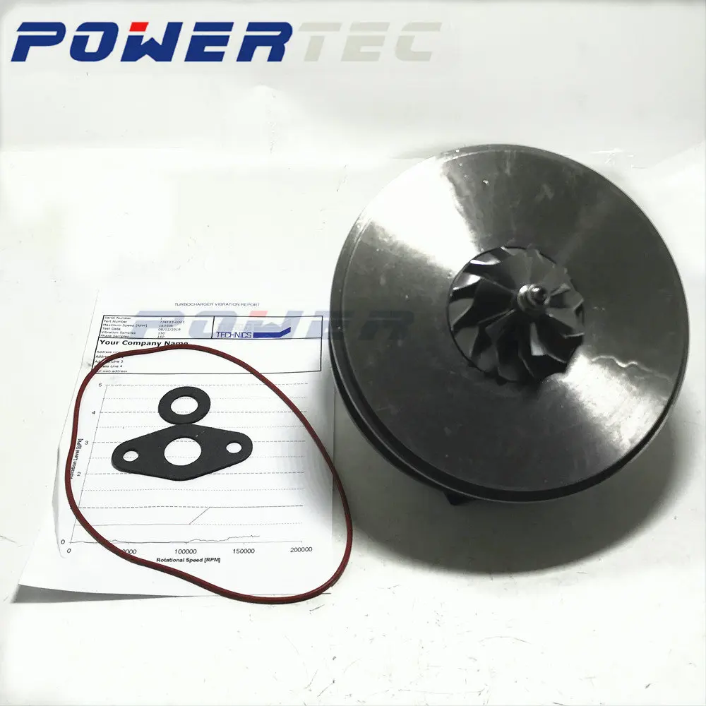 GTB1446VZ turbocharger cartridge core CHRA Turbine kit 774193-5003S for Renault Megane III Scenic III 1.9 DCI 130HP F9Q 2008-
GTB1446VZ turbocharger cartridge core CHRA Turbine kit 774193-5003S for Renault Megane III Scenic III 1.9 DCI 130HP F9Q 2008-