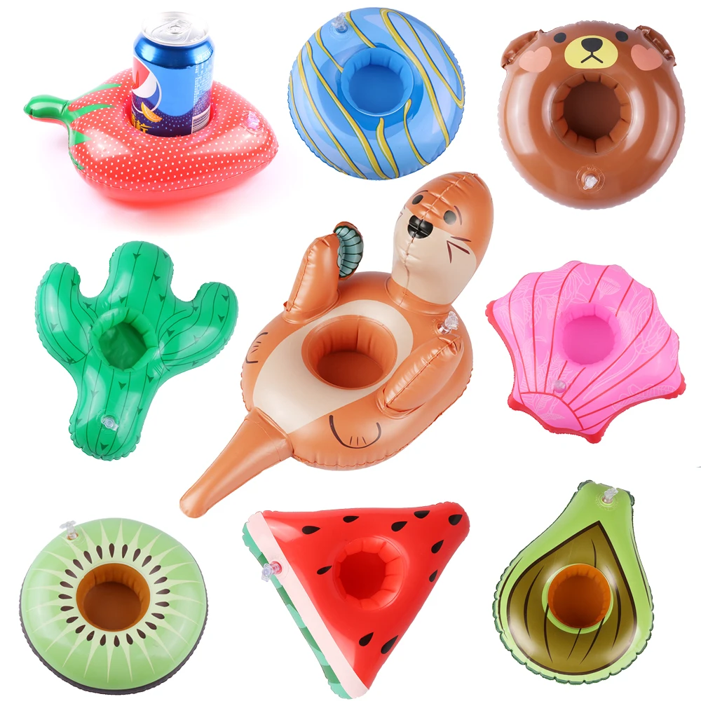 Inflatable Float Drink Holder Crab Donut Flamingo Pool Floating Water Toys Cup Holder Swimming Ring Pool Party Inflatable Yacht
Inflatable Float Drink Holder Crab Donut Flamingo Pool Floating Water Toys Cup Holder Swimming Ring Pool Party Inflatable Yacht